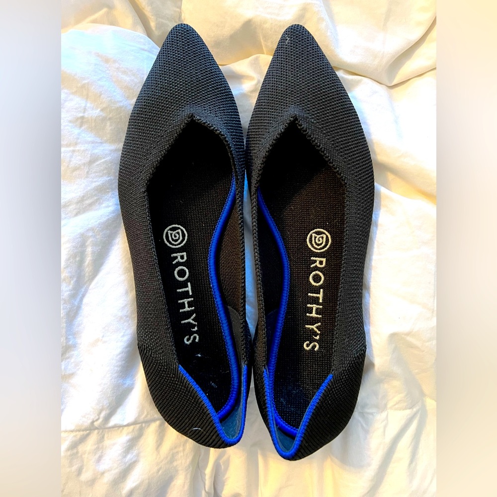 NWOT Rothy’s